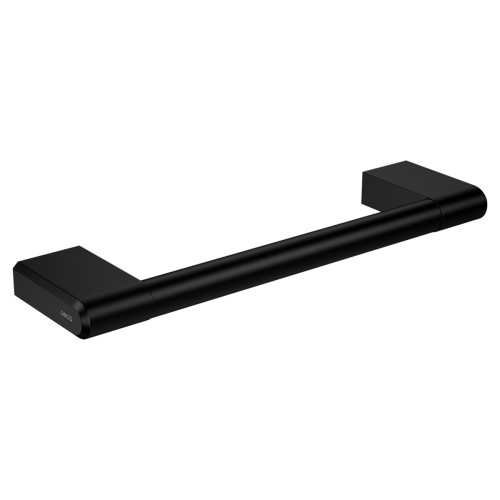 Porta Toalhas de Rosto Deca You Black Matte