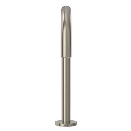 Bica de Mesa P para Cuba e Lavatório Redonda Inox