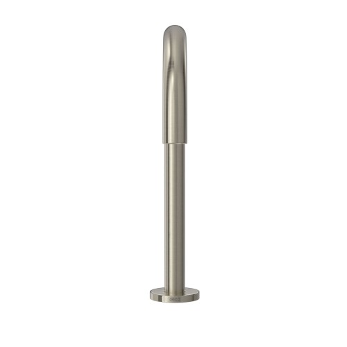 Bica de Mesa P para Cuba e Lavatório Redonda Inox