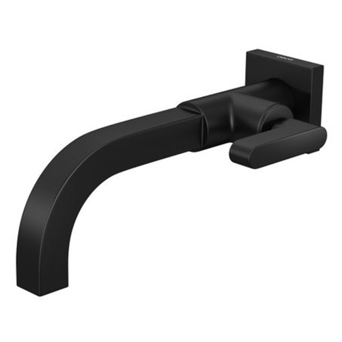 Torneira de Parede para Lavatório Soul - Black Matte