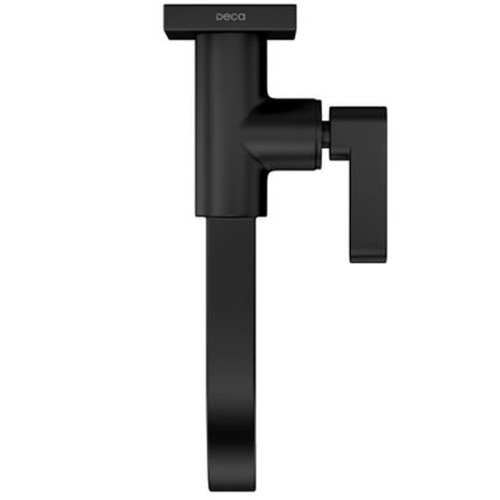 Torneira de Parede para Lavatório Soul - Black Matte