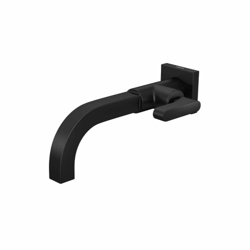 Torneira de Parede para Lavatório Soul - Black Matte