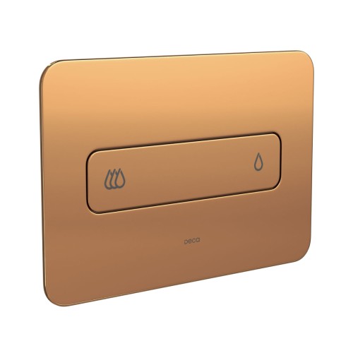 Acabamento para Caixa Embutida Mecânica Red Gold