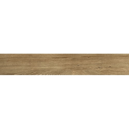 Porcelanato Acetinado Amadeirado 20x120cm Bege - Portinari Giardino Be Act Esmaltado Retificado