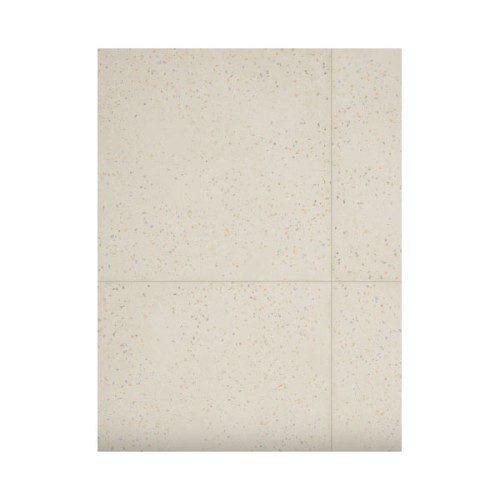Porcelanato Decorado Natural 120x120cm Bege - Ceusa Flakes Sbe Nat Esmaltado Retificado