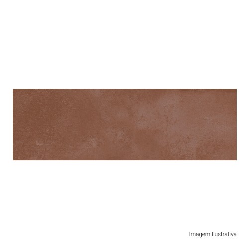 Cerâmica Decorado Lux 8x25cm Roxo - Ceusa Cartela Dpr Bold