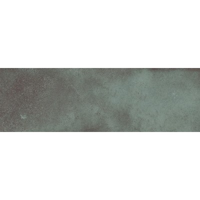 Cerâmica Decorado Lux 8x25cm Verde - Ceusa Cartela Gn Bold