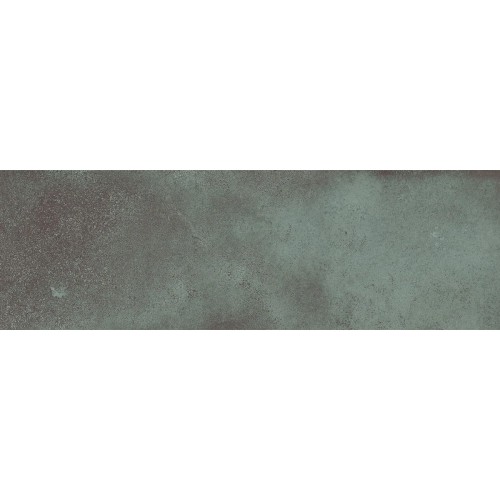 Cerâmica Decorado Lux 8x25cm Verde - Ceusa Cartela Gn Bold