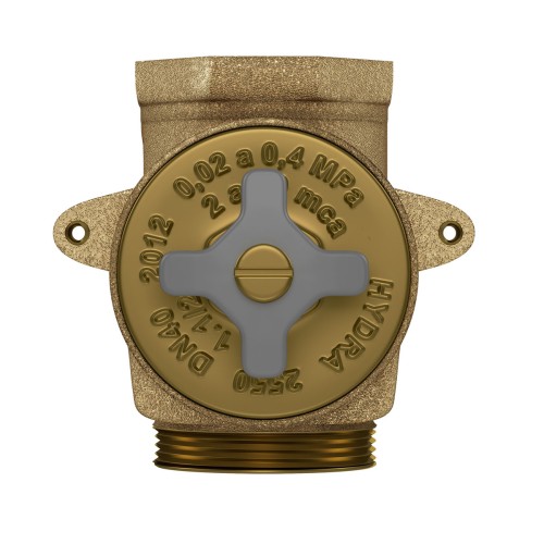 Base para Válvula de Descarga Deca 1 1/2
