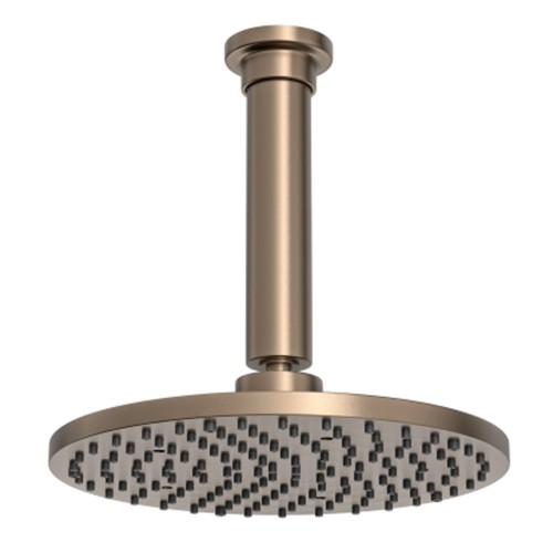 Chuveiro com Tubo de Teto Aquamax Corten
