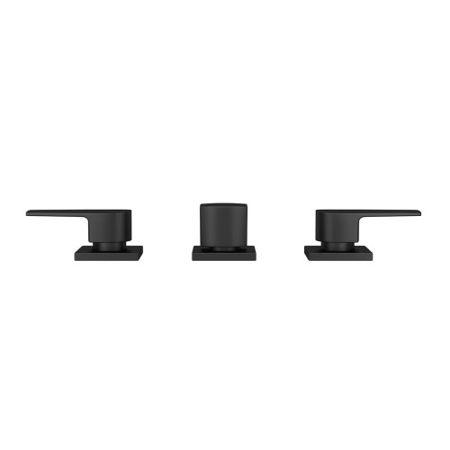 Misturador para Bidê Black Matte