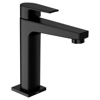 Torneira de Mesa Bica Média para Lavatório Level - Black Matte