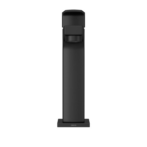 Torneira de Mesa Bica Média para Lavatório Level - Black Matte