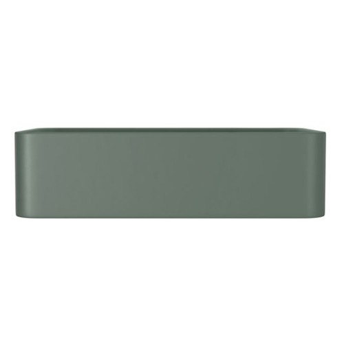 Cuba Suspensa Retangular Deca 30x50cm Sálvia Slim
