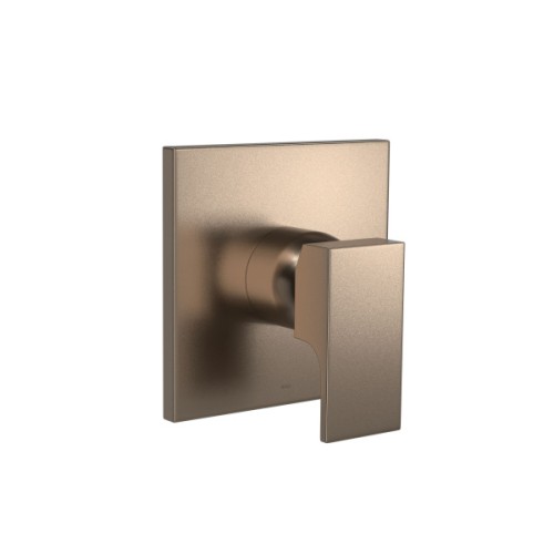 Acabamento de Monocomando para Chuveiro Unic Corten