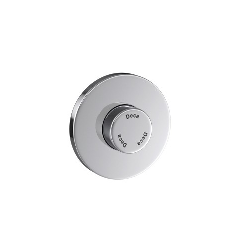 Válvula para Mictório Deca com Fechamento Automático Decamatic Eco Cromado