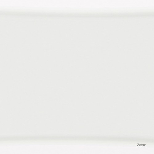 Porcelanato Monocromatico Matte 8x25cm Branco - Portinari Bella Vita Wh Mat Bold