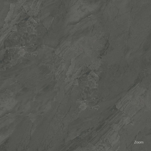 Porcelanato Pedra Natural 100x100cm Preto - Portinari Audaz Bk Nat Esmaltado Retificado
