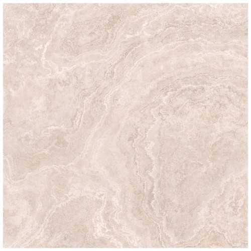 Porcelanato Travertino Cross Cut Be Matte/lux - 120x120cm Retificado