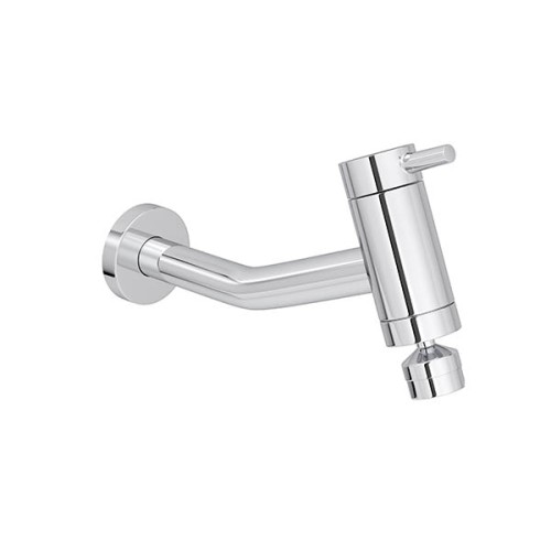 Torneira Deca de Parede com Arejador para Cozinha Link Cromado