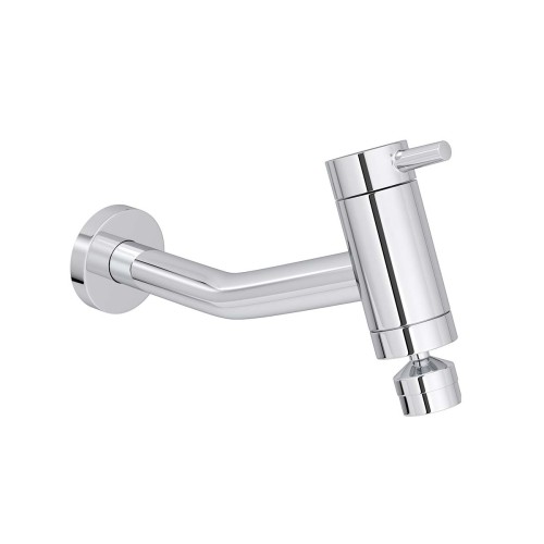 Torneira Deca de Parede com Arejador para Cozinha Link Cromado