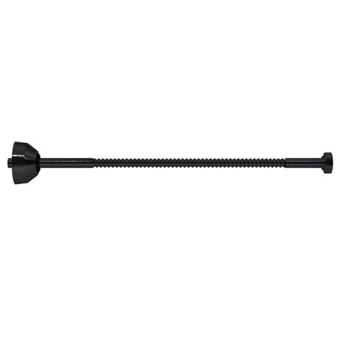 Ligação Flexível Cromada 40 Cm Black Matte