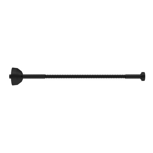 Ligação Flexível Cromada 40 Cm Black Matte