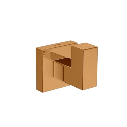 Cabide Quadratta Red Gold