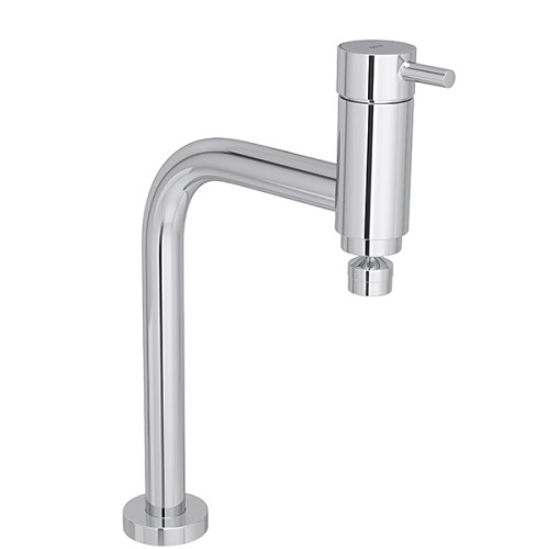 Misturador Monocomando de Mesa para Cozinha Link Cromado