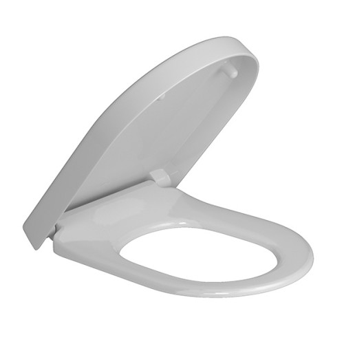 Assento Sanitário Deca para Bacias Carrara, Duna, Level, Lk e Nuova Branco