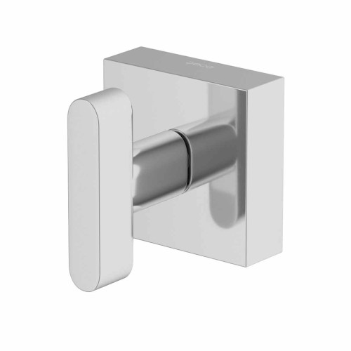 Acabamento para Registro de Pressão Até 1 com Mecanismo 1/2 Volta Soul Cromado