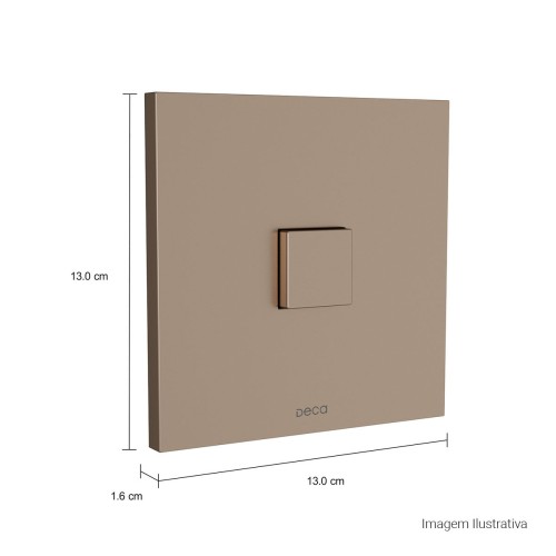 Kit Conversor Hydra Max para Deca Slim Corten