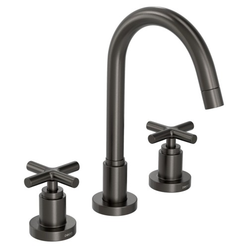 Misturador de Mesa Bica Alta para Lavatório Dark Antracite