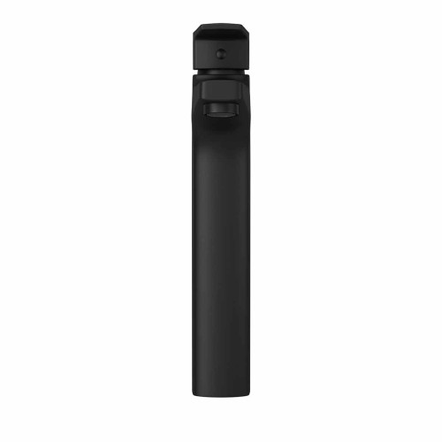 Misturador Monocomando de Mesa Bica Alta para Lavatório Black Matte