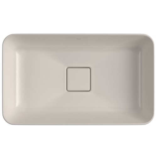 Cuba de Sobrepor Retangular Deca 30x50cm Barbante Slim