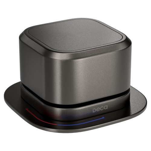 Acionamento Monocomando de Mesa Quadrado