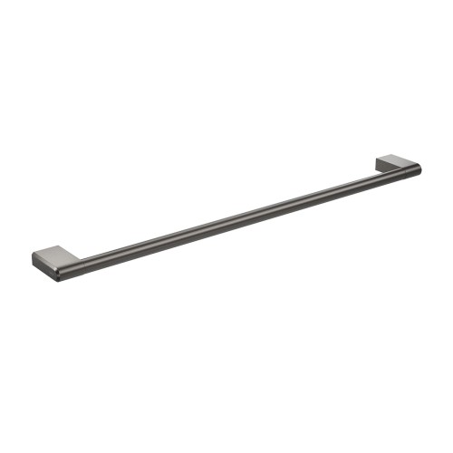 Porta Toalhas Barra 60cm Dark Antracite