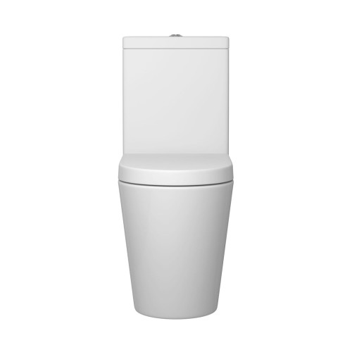 Kit Bacia com Caixa Acoplada Lk - Branco