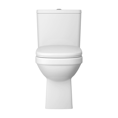 Kit Completo Bacia C/ Caixa Acoplada Quadra Branco
