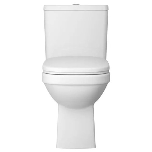 Kit Completo Bacia C/ Caixa Acoplada Quadra Branco