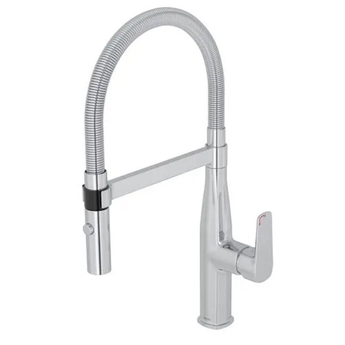 Misturador Monocomando Cozinha Level Gourmet Cromado