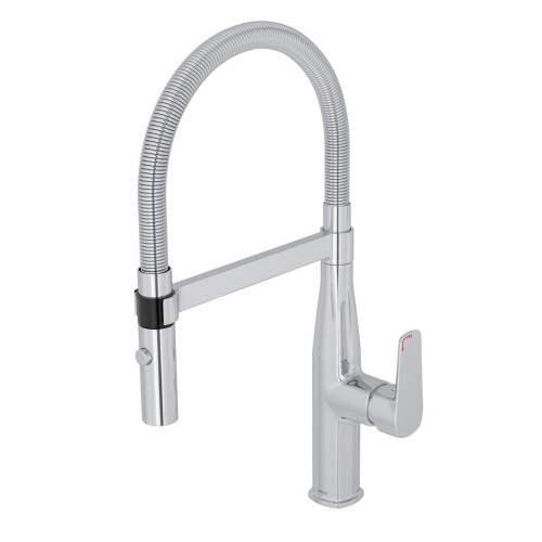 Misturador Monocomando Cozinha Level Gourmet Cromado