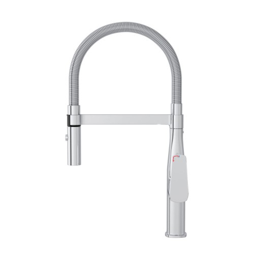 Misturador Monocomando Cozinha Level Gourmet Cromado