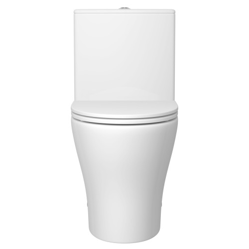 Kit Completo Deca Bacia com Caixa Acoplada Nova Level Branco