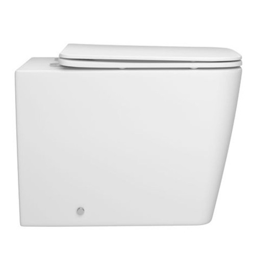 Kit Completo Deca Bacia Convencional Slim Total Clean Branco