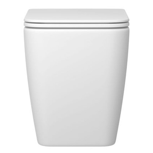 Kit Completo Deca Bacia Convencional Slim Total Clean Branco