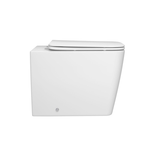 Kit Completo Deca Bacia Convencional Slim Total Clean Branco