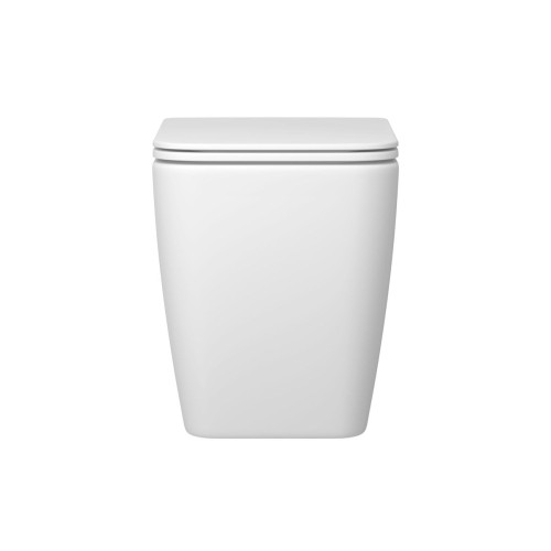 Kit Completo Deca Bacia Convencional Slim Total Clean Branco