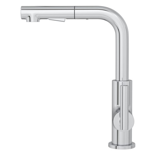 Misturador Monocomando Deca para Cozinha Bica Alta Interna Beta Cromado