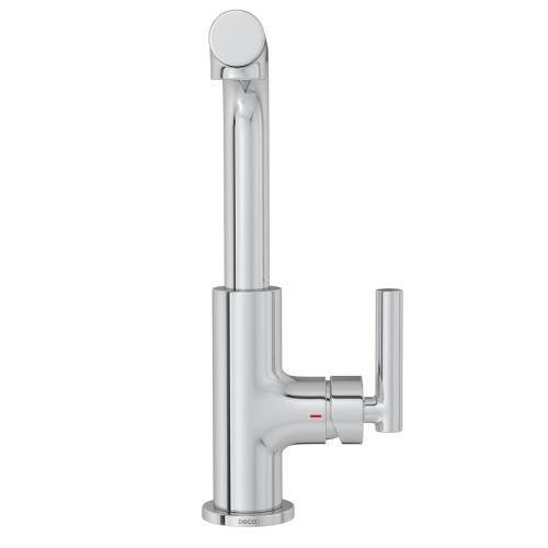 Misturador Monocomando Deca para Cozinha Bica Alta Interna Beta Cromado